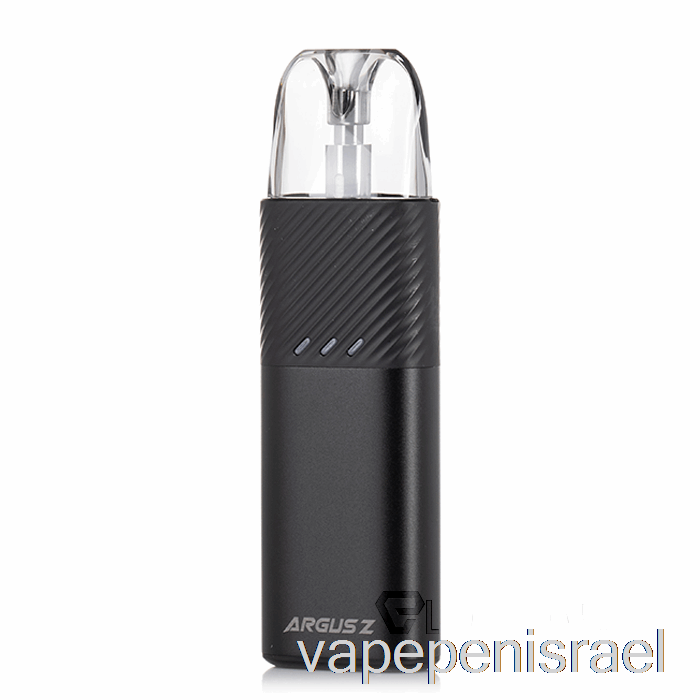 חד פעמי Vape Israel Voopoo Argus Z 17w Pod System שחור